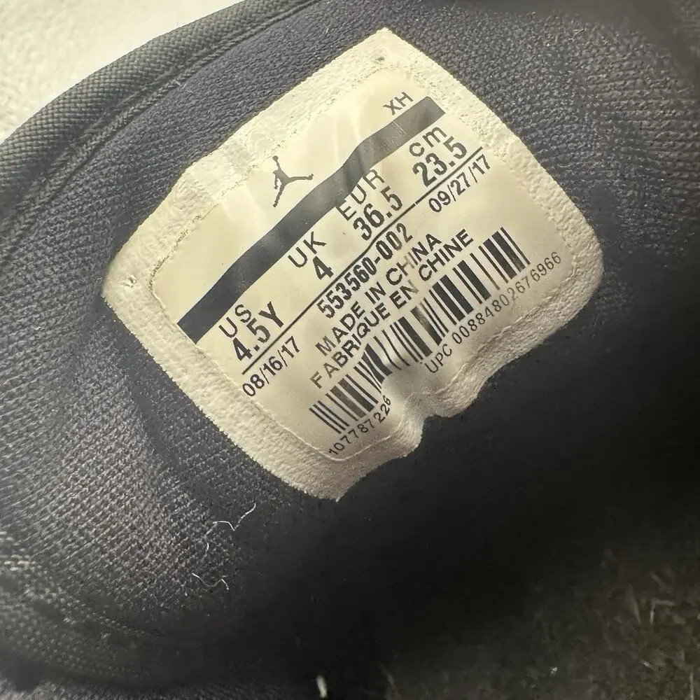 Jordan air retro